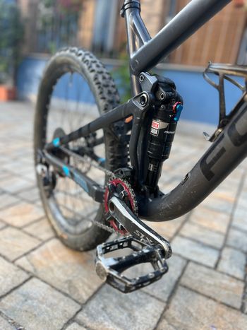 Używany Focus JAM Evo 29 2018 2018 Mountainbike — zdjęcie 4 z 5