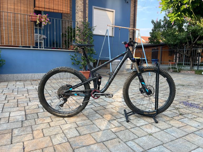 Używany Focus JAM Evo 29 2018 2018 Mountainbike — zdjęcie 5 z 5
