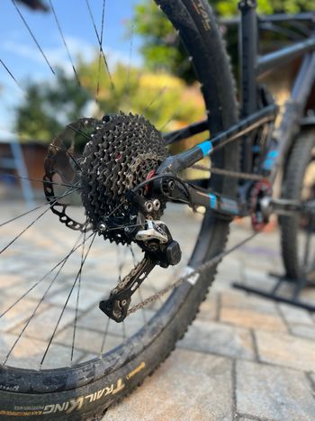 Używany Focus JAM Evo 29 2018 2018 Mountainbike — zdjęcie 2 z 5