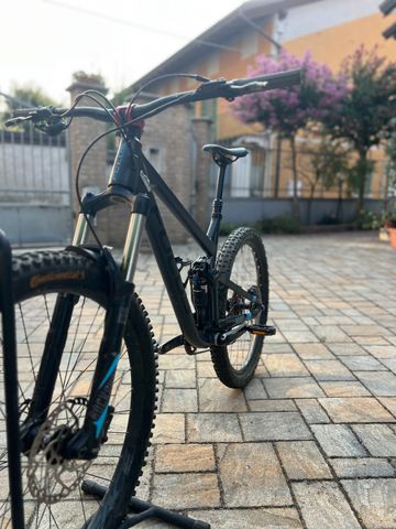 Used Focus JAM Evo 29 2018 2018 Mountainbike, Blue, 29 — image 3 of 5