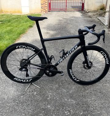 Used Specialized Tarmac SL8 Expert - Shimano Ultegra Di2 2026 2026 Road & Gravel