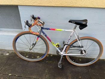 Gebrauchtes Somec Custom Shimano Dura Ace Di2 1980 Road & Gravel