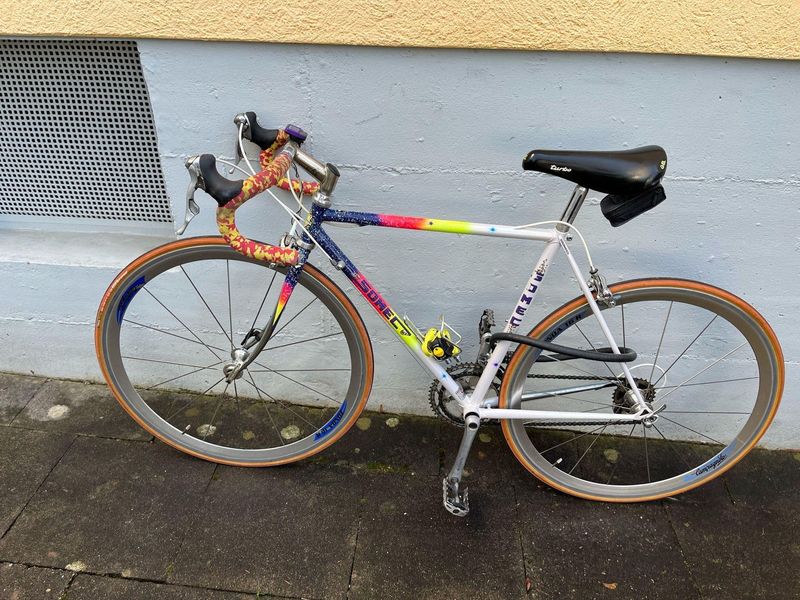 Used Somec Custom Shimano Dura Ace Di2 1980 Road & Gravel