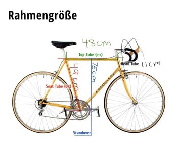 Used Somec Custom Shimano Dura Ace Di2 1980 Road & Gravel, White — image 7 of 7