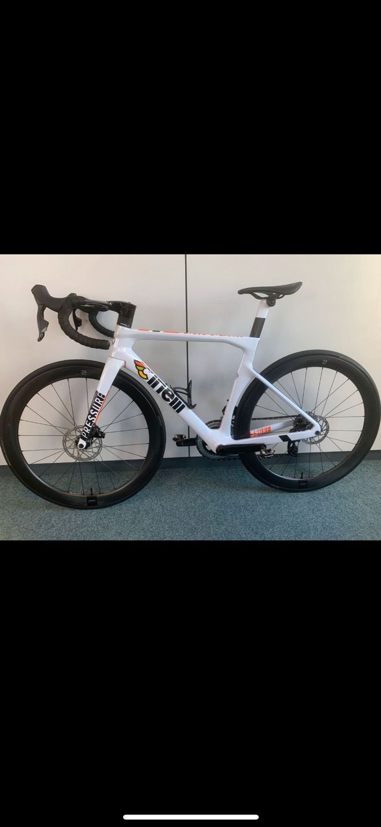 Brugt Cinelli Pressure Rival eTap AXS 2023 2023 Road & Gravel — billede 2 af 4