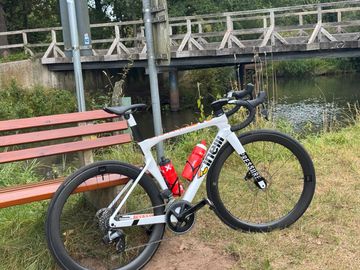 Brugt Cinelli Pressure Rival eTap AXS 2023 2023 Road & Gravel — billede 3 af 4