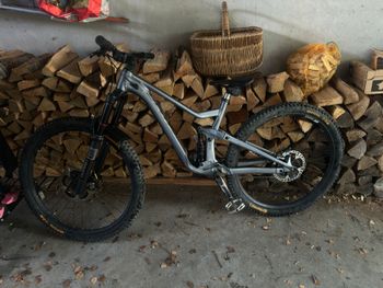Scott Ransom 930 2023 2023 Mountainbike usato, Grigio chiaro — immagine 10 di 10