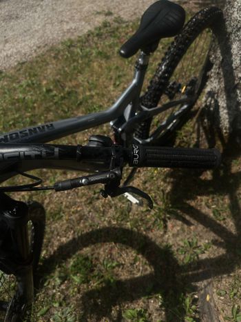 Scott Ransom 930 2023 2023 Mountainbike usato, Grigio chiaro — immagine 5 di 10