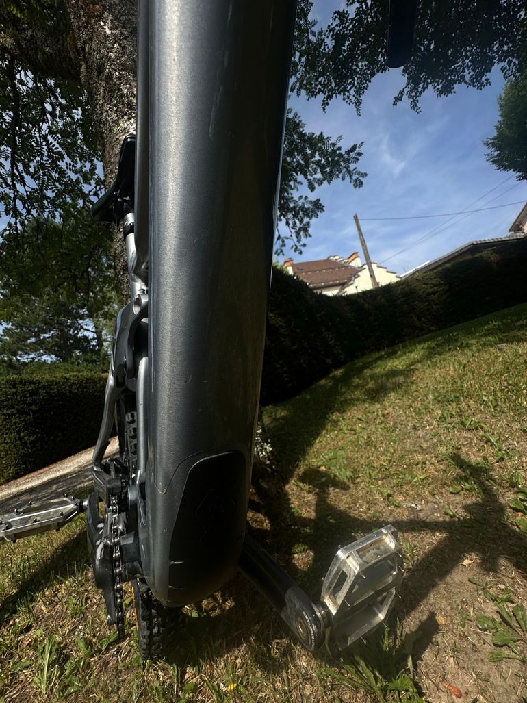 Scott Ransom 930 2023 2023 Mountainbike usato, Grigio chiaro — immagine 9 di 10