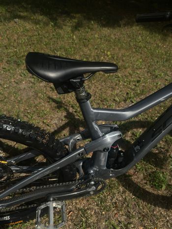 Scott Ransom 930 2023 2023 Mountainbike usato, Grigio chiaro — immagine 2 di 10