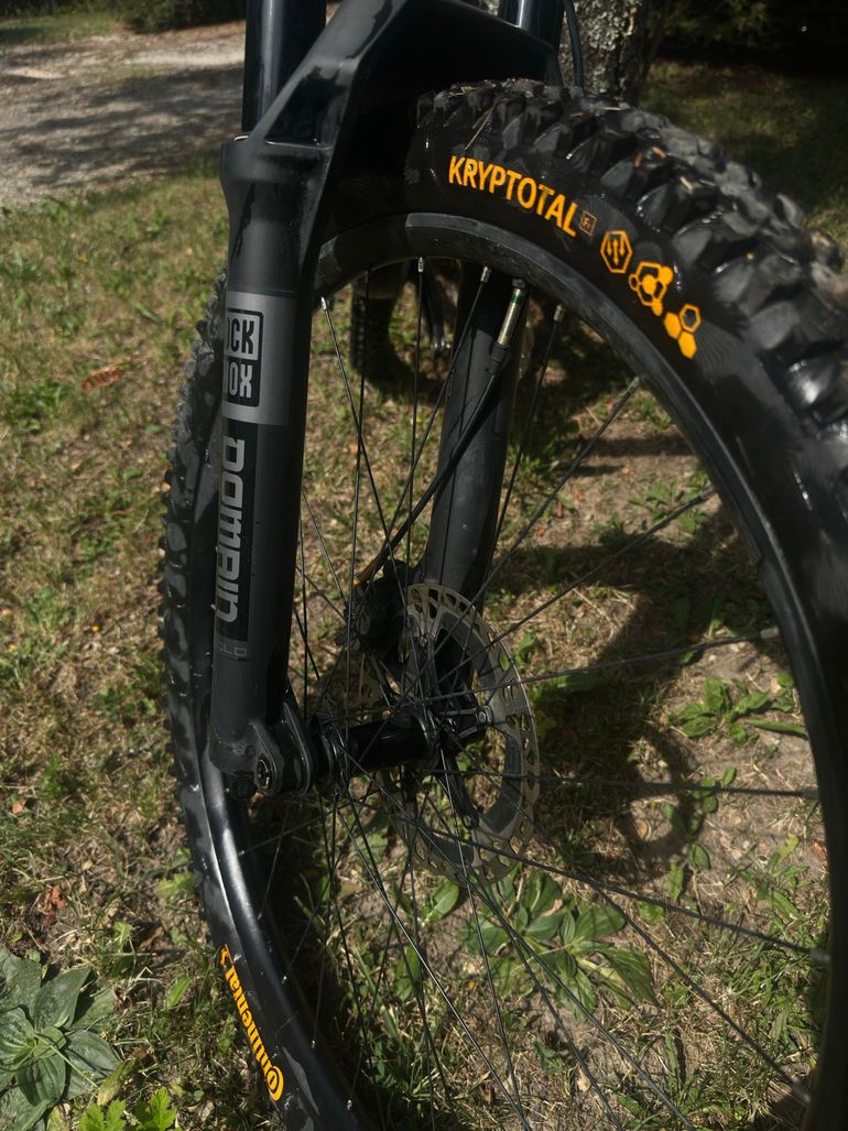 Scott Ransom 930 2023 2023 Mountainbike usato, Grigio chiaro — immagine 4 di 10
