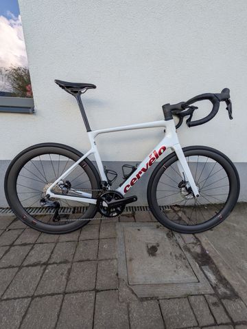 Brugt Cervélo Caledonia Shimano Ultegra Di2 2026 Road & Gravel