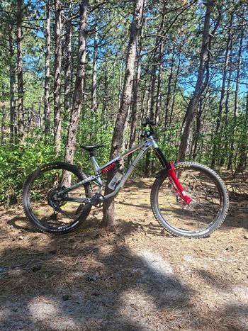 Used Commencal META AM 29 ESSENTIAL 2021 2021 MTB