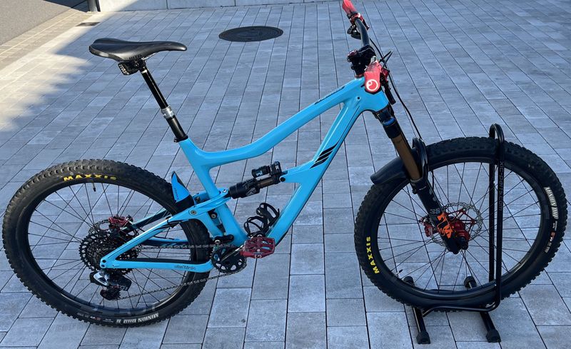 Used Ibis Ripmo V2 2020 MTB