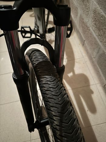 Brugt Canyon Stitched 360 2022 2022 Mountainbike — billede 3 af 5