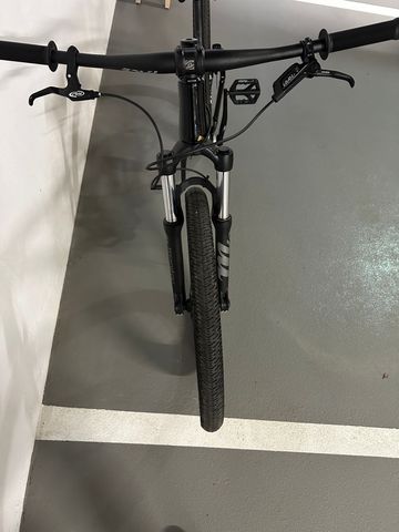Used Canyon Stitched 360 2022 2022 Mountainbike, Black, 26 — image 2 of 5