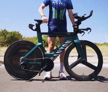 Gebrauchtes Canyon Speedmax CF SLX 8 eTap 2023 2023 Road & Gravel