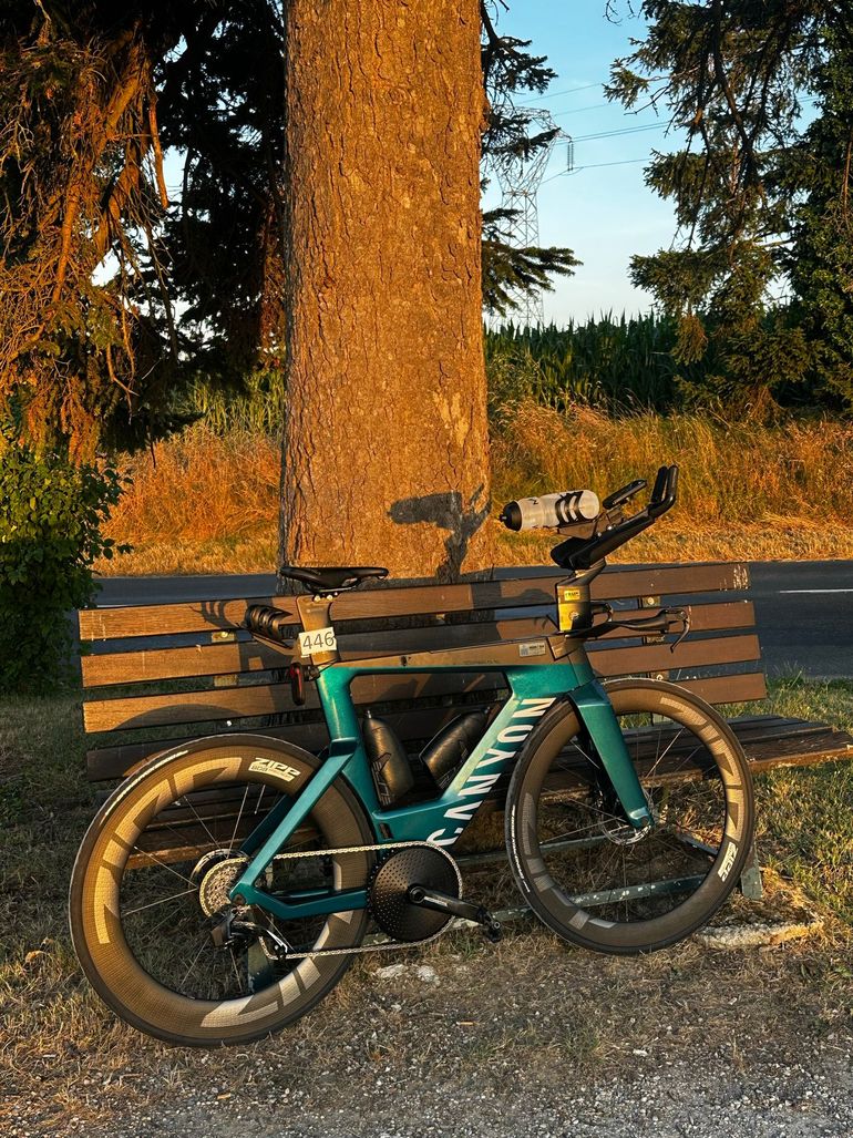 Brugt Canyon Speedmax CF SLX 8 eTap 2023 2023 Road & Gravel — billede 3 af 3
