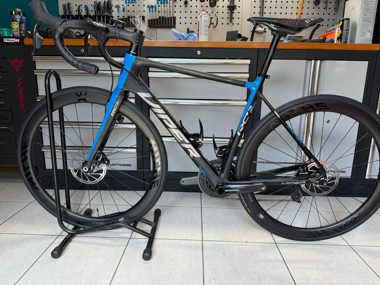 Brugt Viper Custom SRAM Force eTap AXS 2020 Road & Gravel — billede 2 af 7