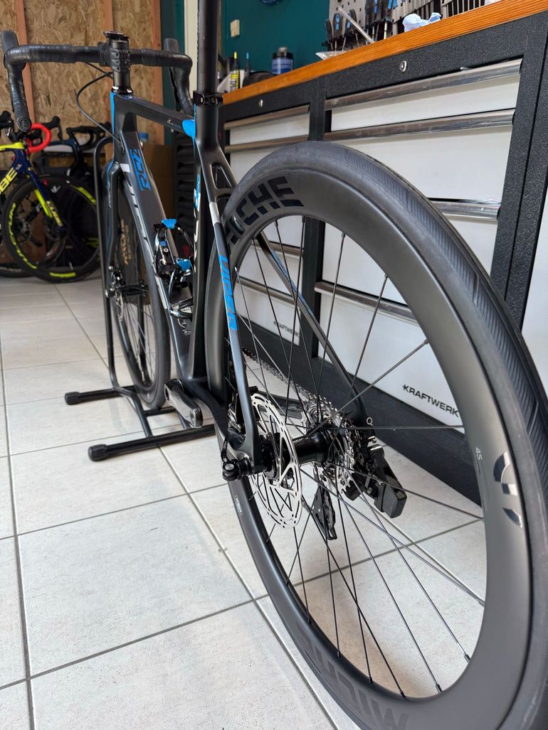 Brugt Viper Custom SRAM Force eTap AXS 2020 Road & Gravel — billede 6 af 7