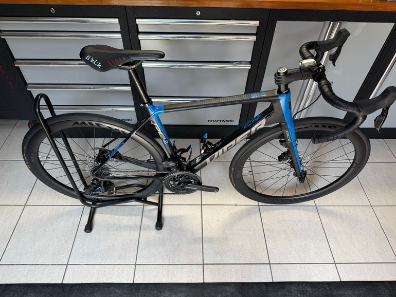 Brugt Viper Custom SRAM Force eTap AXS 2020 Road & Gravel — billede 5 af 7