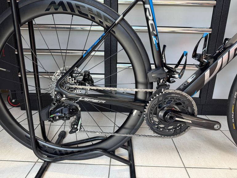 Brugt Viper Custom SRAM Force eTap AXS 2020 Road & Gravel — billede 3 af 7