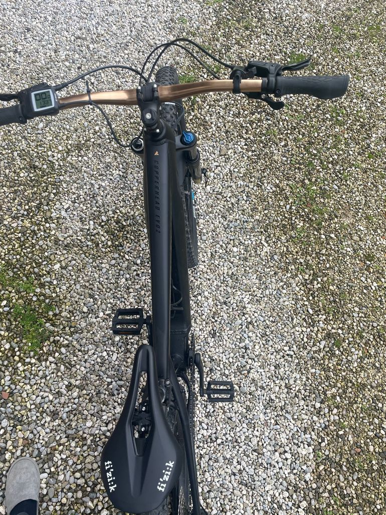 Brugt BULLS COPPERHEAD EVO 2 2026 2026 Mountainbike — billede 3 af 5