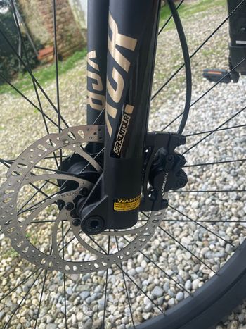 Brugt BULLS COPPERHEAD EVO 2 2026 2026 Mountainbike — billede 5 af 5