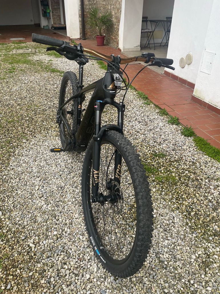 Brugt BULLS COPPERHEAD EVO 2 2026 2026 Mountainbike — billede 2 af 5