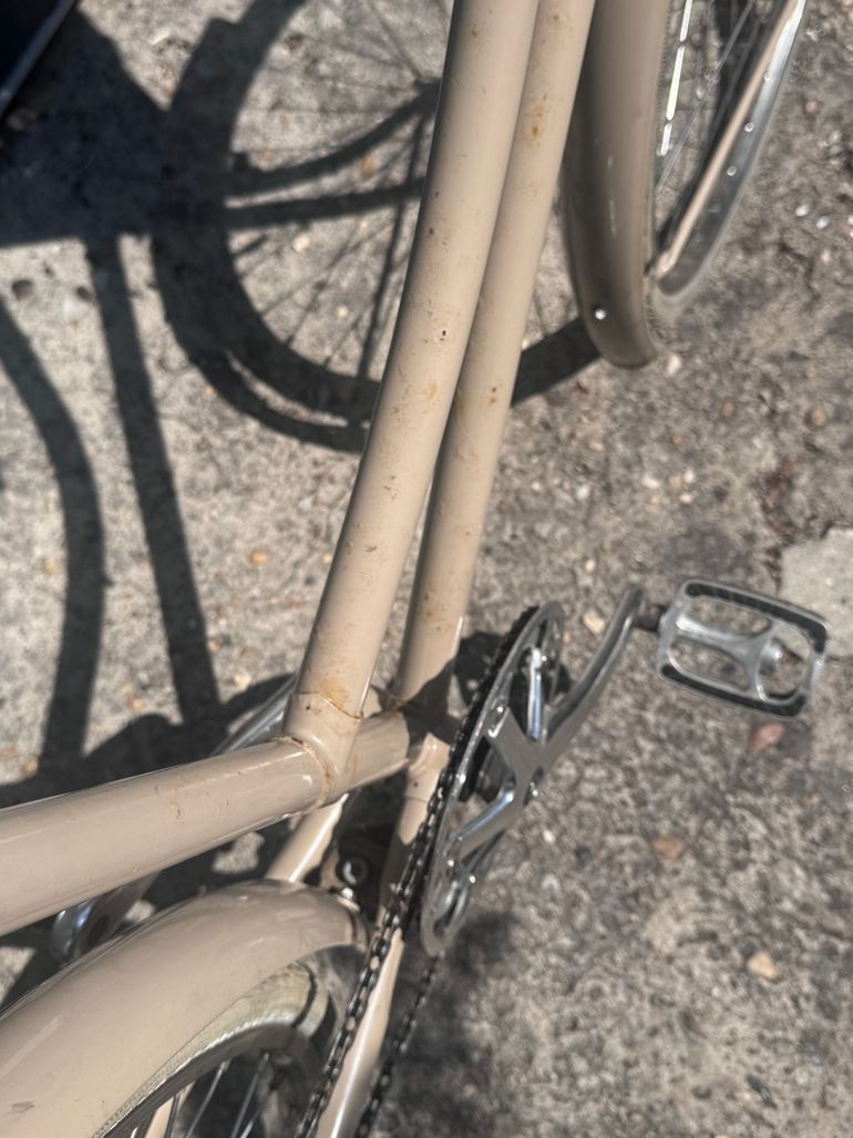 Używany pelago Bordeaux 2012 Urban — zdjęcie 5 z 9