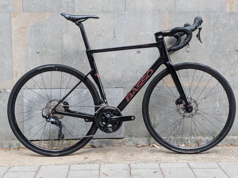 Used Basso Venta (Shimano 105 12s) 2025 Road & Gravel