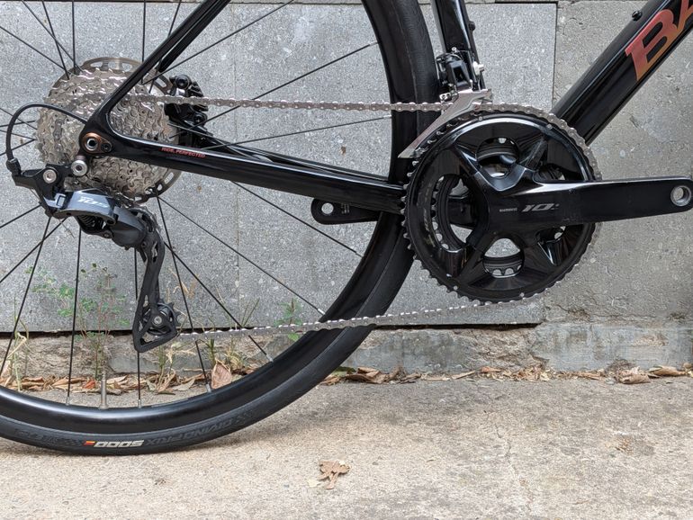Basso Venta ロードバイク Shimano 105 Basso Venta Disc 105 7020