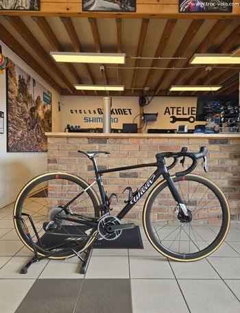 Used Wilier 0 SLR SRAM RED ETAP AXS 2x12 XDR 2021 2021 Road & Gravel