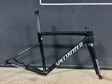 Brugt Specialized Tarmac SL8 Frameset 2025 Frameset 2025 Road & Gravel
