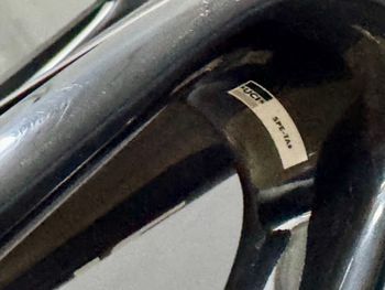 Gebrauchtes Specialized Tarmac SL8 Frameset 2025 Frameset 2025 Road & Gravel, Schwarz — Bild 5 von 8
