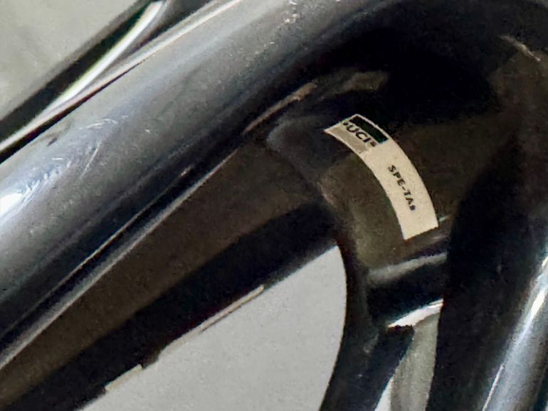 Gebrauchtes Specialized Tarmac SL8 Frameset 2025 Frameset 2025 Road & Gravel, Schwarz — Bild 5 von 8