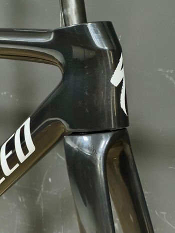 Gebrauchtes Specialized Tarmac SL8 Frameset 2025 Frameset 2025 Road & Gravel, Schwarz — Bild 2 von 8