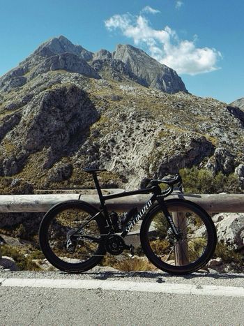 Used Specialized Tarmac SL8 Frameset 2025 Frameset 2025 Road & Gravel, Black — image 9 of 9