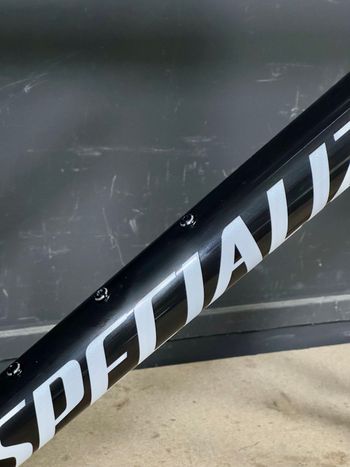 Gebrauchtes Specialized Tarmac SL8 Frameset 2025 Frameset 2025 Road & Gravel, Schwarz — Bild 8 von 8