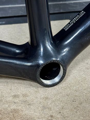 Gebrauchtes Specialized Tarmac SL8 Frameset 2025 Frameset 2025 Road & Gravel, Schwarz — Bild 7 von 8