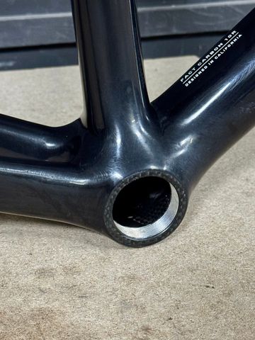 Used Specialized Tarmac SL8 Frameset 2025 Frameset 2025 Road & Gravel, Black — image 7 of 9