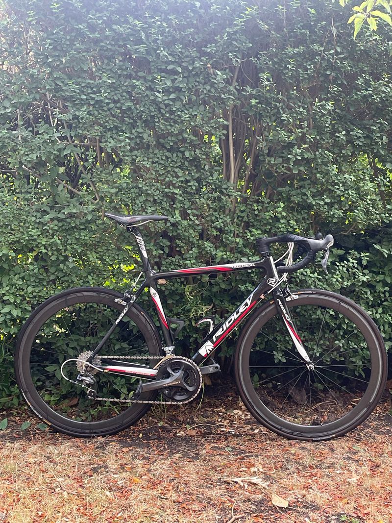 Used Ridley Orion Shimano Ultegra 2010 Road & Gravel