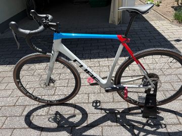 Used CUBE CROSS RACE C:62 SL Teamline 2021 2021 Road & Gravel