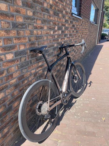 Brugt Trek Domane SL 7 Gen 4 2026 2026 Road & Gravel — billede 2 af 4