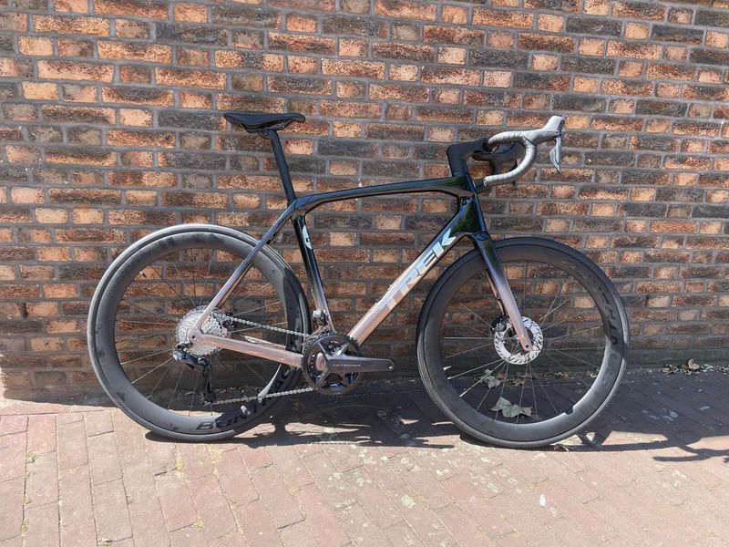 Used Trek Domane SL 7 Gen 4 2026 2026 Road & Gravel
