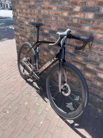 Brugt Trek Domane SL 7 Gen 4 2026 2026 Road & Gravel — billede 3 af 4