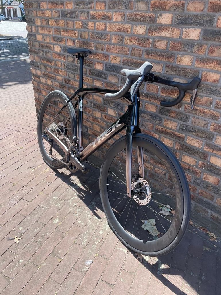 Brugt Trek Domane SL 7 Gen 4 2026 2026 Road & Gravel — billede 3 af 4