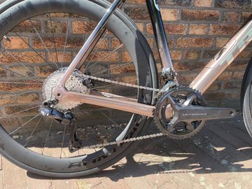 Brugt Trek Domane SL 7 Gen 4 2026 2026 Road & Gravel — billede 4 af 4