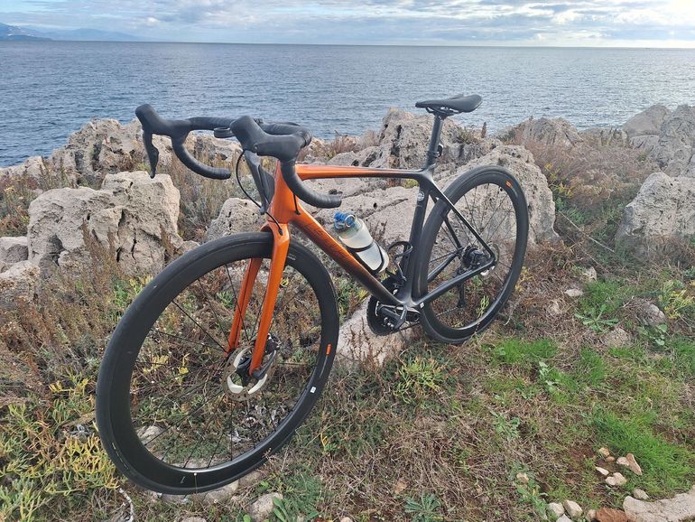Brugt Giant TCX, Advanced Pro 0 2022 2022 Road & Gravel — billede 2 af 4