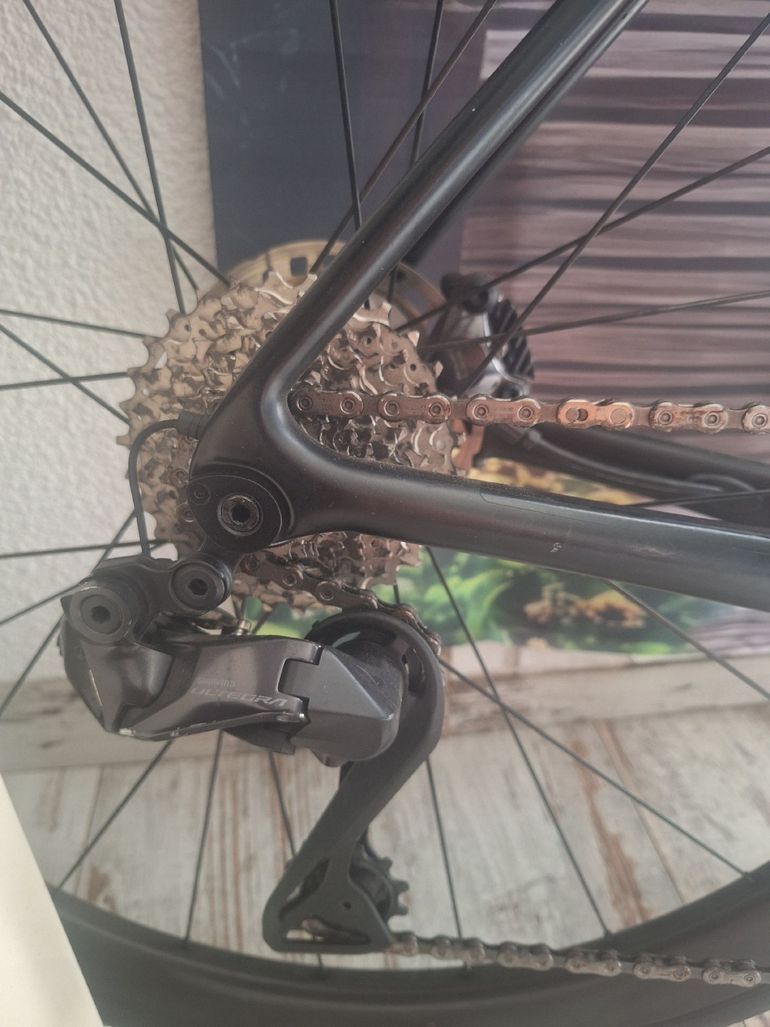 Brugt Giant TCX, Advanced Pro 0 2022 2022 Road & Gravel — billede 4 af 4